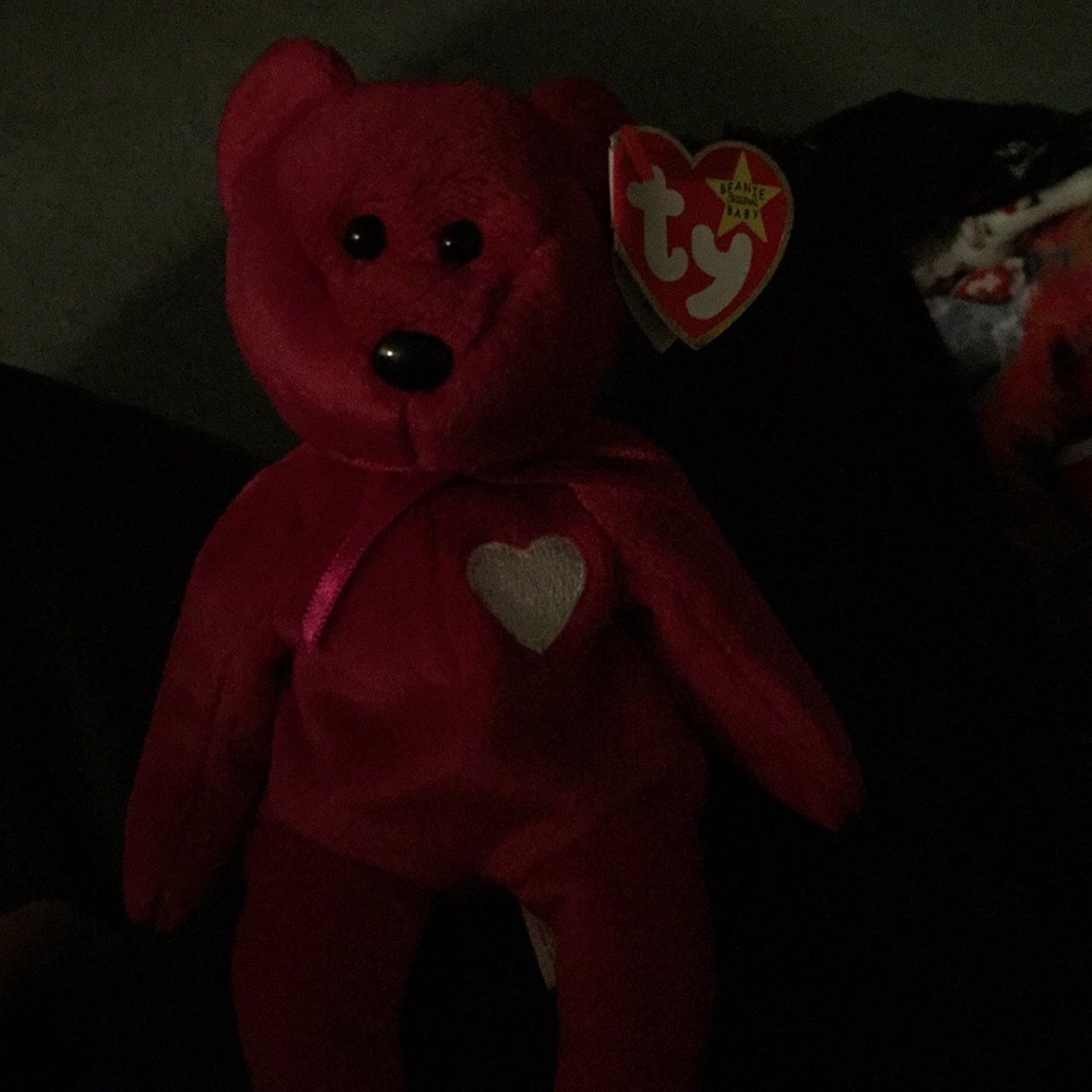 Beanie baby